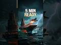 Aakhir INS Vikramaditya 5 Min Me Ready Kaise? 🤯