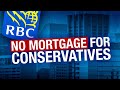 Is Canada's Top Bank Blacklisting Conservatives From Getting A Mortgage?
