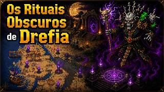 A História de Drefia