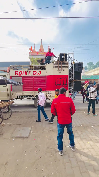 💪🏻☠️Dj Rohit saharanpur off  Kavad Yatra 12 bass ke sath #full #compilation_dj Har Har #mahadev