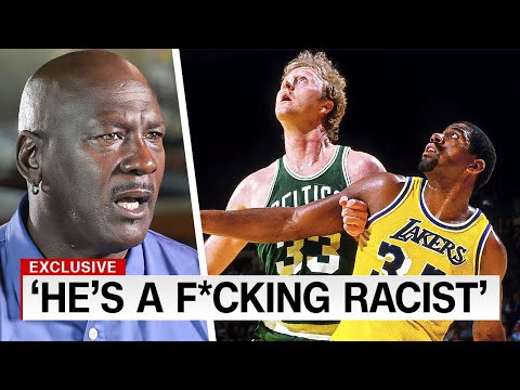 The REAL Reason Larry Bird Was HATED So Much..