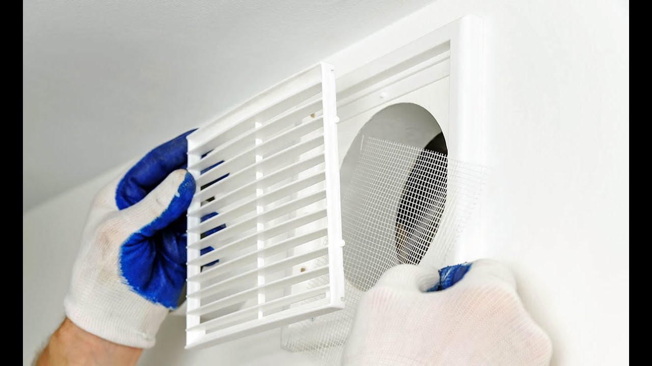 как ОБЕСШУМИТЬ вытяжку / how to denoise the hood YouTube