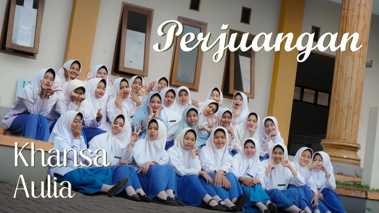 PERJUANGAN II DARUSSALAM VOICE