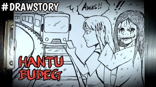 Download lagu Asal Usul Hantu Budeg DRAWSTORY Asal Usul Hantu Budeg DRAWSTORY
