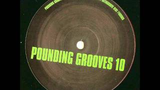 [PGV 10] A Pounding Grooves - Untitled