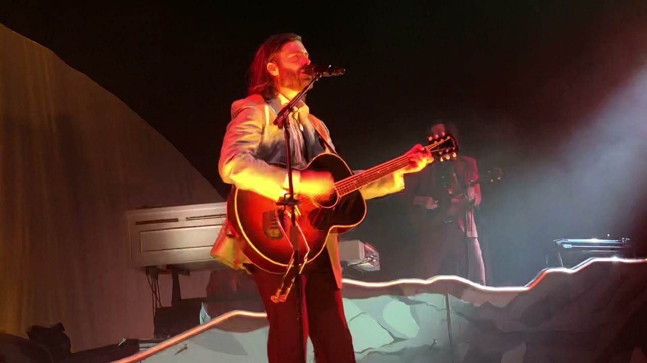 Lord Huron - She Lit a Fire, Redmond WA, 9/25/2021