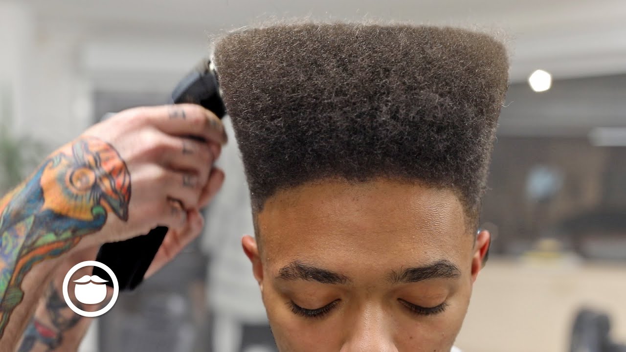 Flat Top Hair Style: 10 Trendy Looks to Try - wide 1