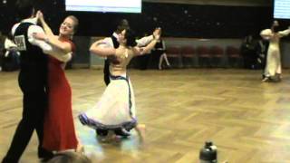 CDC 2013: Standard | Silver Quickstep - Semifinal