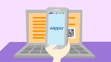 Zapper: Scan. Pay. Go!