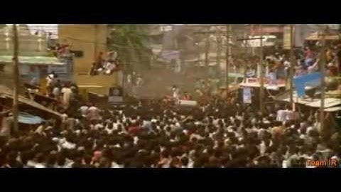 Kuppam chiru's visit in indra scene