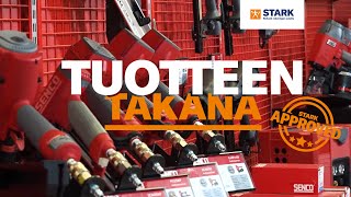 Stark Tuotteen Takana - Senco Ja Collomix