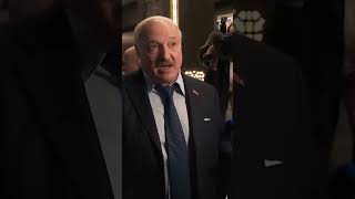 Лукашенко Угрожает Европе