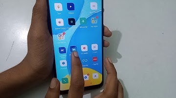 How to change icon style in oppo A15s, icon style change kaise kare