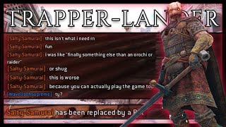 Clutching Super Tense Fights! | Max Rep+ Highlander Duels [For Honor]