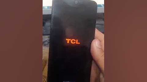 TCL 20XE/5087Z unlock OTSMART