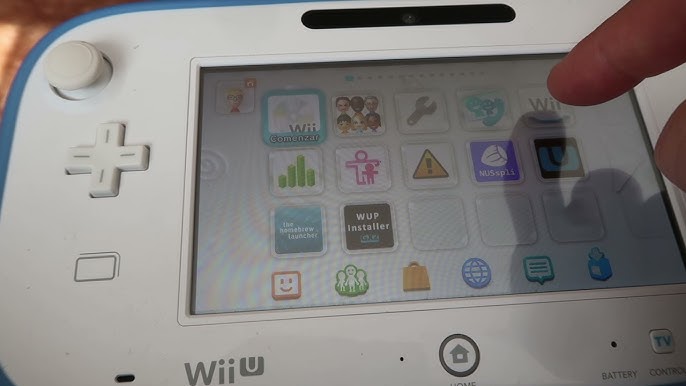 Soporte de Nintendo: Cómo conectar tu consola Wii U al televisor
