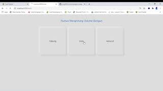 Calculator Volume bangun ruang - Laravel screenshot 1