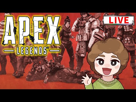 【Apex Legends】Switch版エーペックスに向けて練習！with三枝世界観【APEX/エーペックスレジェンズ】【ぽんすけ】