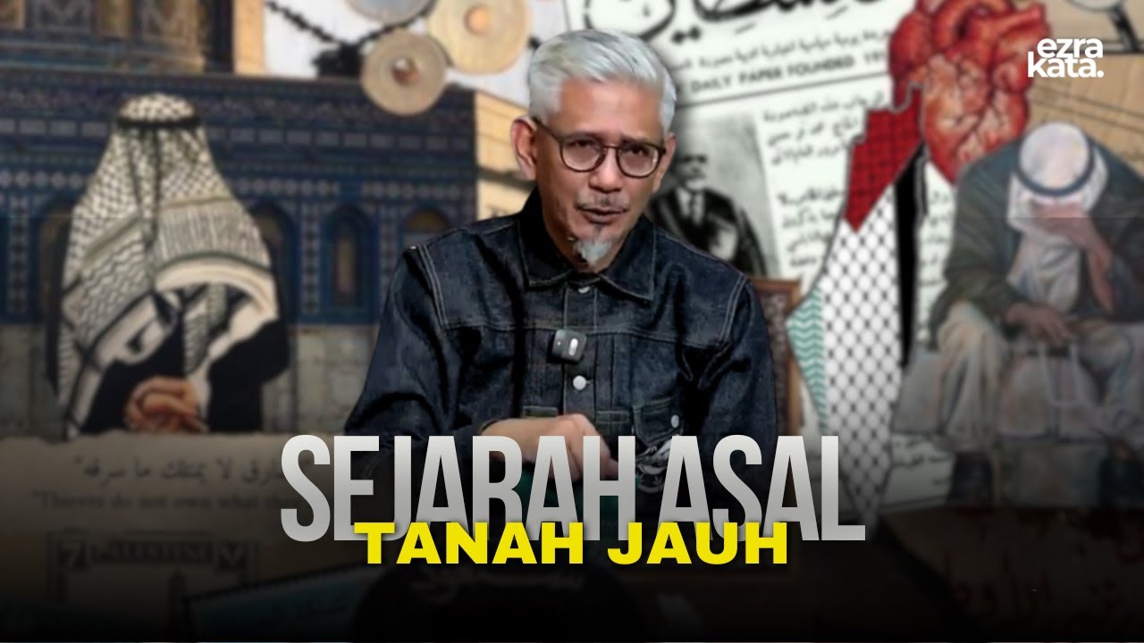 Sejarah Asal Tanah Palestin untuk Pemula ! | ZRA
