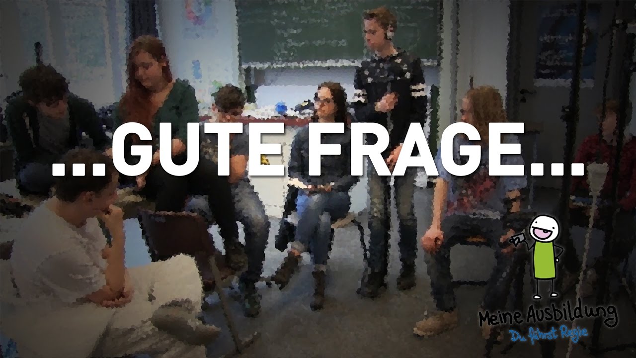 Gute Frage Johann Amos Comenius Schule Kassel Youtube