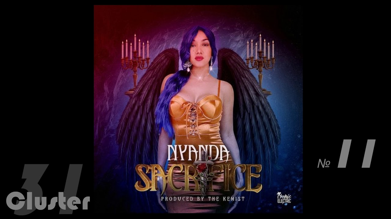 01Nyanda   Sacrifice Original MixReggae Dancehall Dub