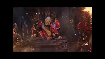 The Transformers Live Action Intro