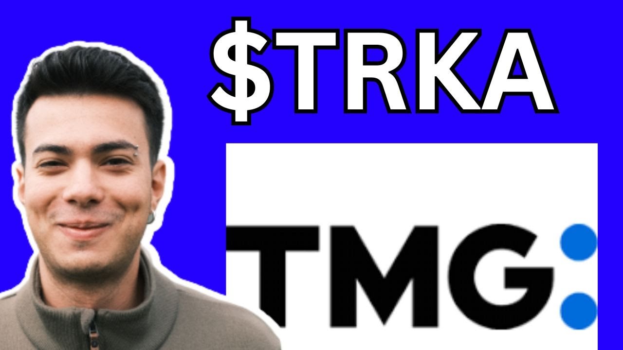 🚧🤩 TRKA Stock (Troika Media stock) TRKA STOCK PREDICTIONS! TRKA STOCK Analysis Trka stock news today