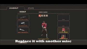 Team Fortress 2: How to bypass conflicting miscs