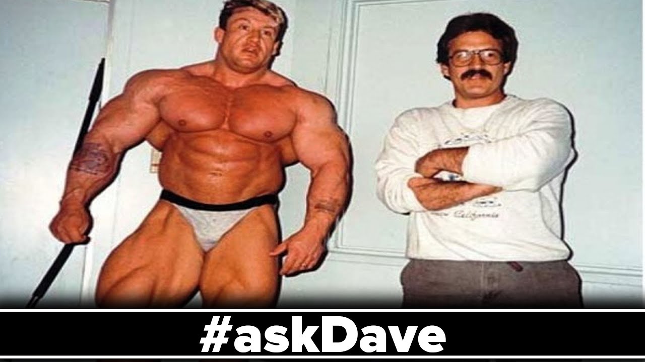 How Dorian Yates & Mike Mentzer SHAPED Bodybuilding Today! askDave