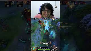 LA GUÍA MÁS DIVERTIDA QUE GRABÉ #dota2 #dotaperu #trabasor #smashdota #gaming