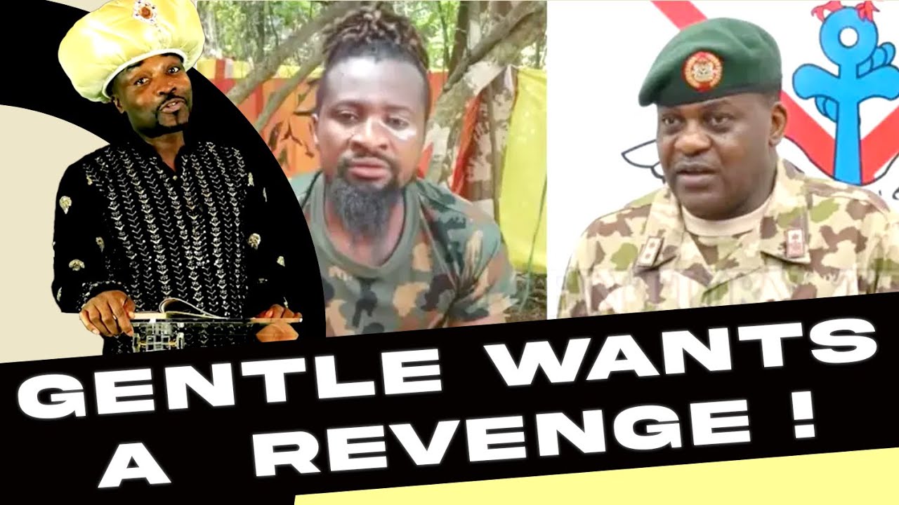 Gentle the Yahoo is Alive !!! Despite Army claiming they k*lled him