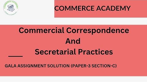 SPCC GALA Assignment Solution 2022-2023 Paper - 3 Section -C Grade:12 GSEB English Medium