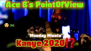 Kanye West Holds His First Campaign Rally, Kanye 2020