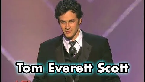 Tom Everett Scott On Tom Hanks And THAT THING YOU DO