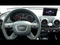 2012 Audi A3 2.0 TDI Ambition Interieur in Detail [8/11]