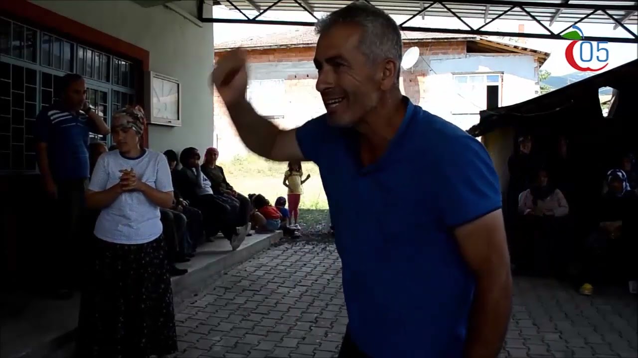 Çambükü Köyünden Kaymakama Büyük Tepki