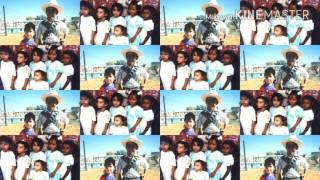 San antonio el grande chihuahua. Mexico. Album