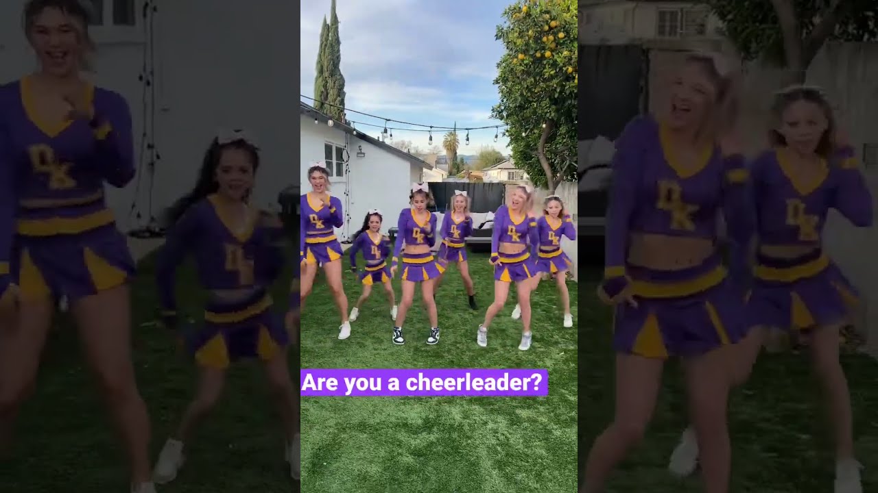 Rate Our Costume Shorts Cheerleader Youtubeshorts