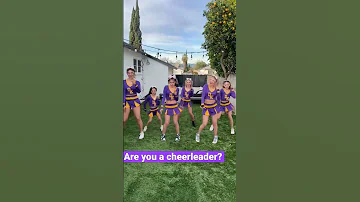 Rate Our Costume feat.@THEROCKSQUAD 💜 #shorts #cheerleader