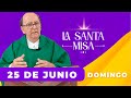 MISA DE HOY, Domingo 25 De Junio De 2023, Padre Hernán Pinilla - Cosmovision