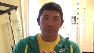 Q. 人間を持ち上げるプロレス技はどうやって練習するのか？