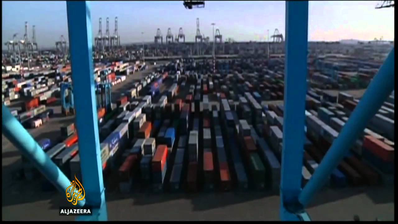 نزاع اقتصادي جديد بين الصين والولايات المتحدة - قناة الجزيرة البلقان