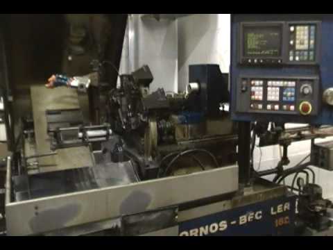 cnc machine tornos bechler enc 162 baltimore tool works baltimore tool works