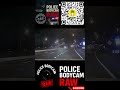 Dodge Charger Taunts Police in Wild High-Speed Pursuit