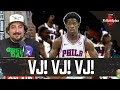 HERE THEY COME! VJ Edgecombe drops 34 in Sixers opener
