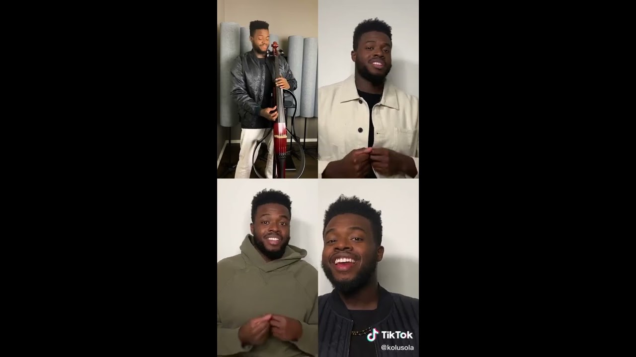 Dynamite - Kevin Olusola ( Tiktok )