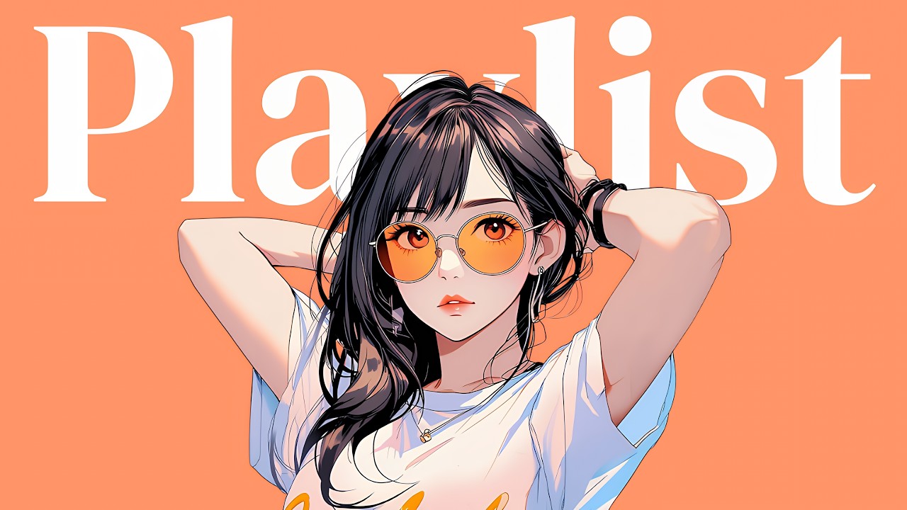 洋楽Playlist】中毒性バツグンのリズミカルな洋楽Mix｜リラックス