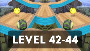 Going Balls: EpicBallsQuest New Update Level 42-44 Walkthrough All Levels Going Balls Android, iOS
