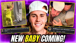 Celebrity Hailey Bieber Pregnant Again? Justin Bieber Drops Hint About Baby No. 2! Net Worth