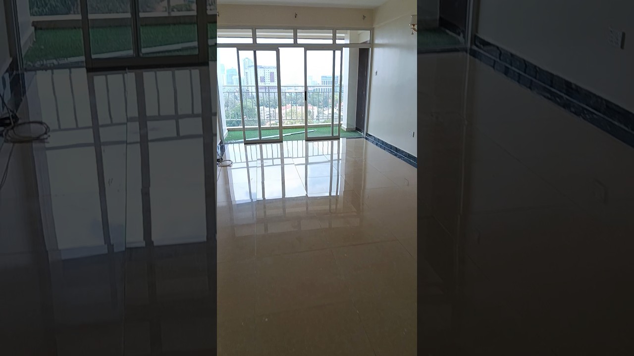 3bdrm Apartment in Kilimani, Hurlingham for rent